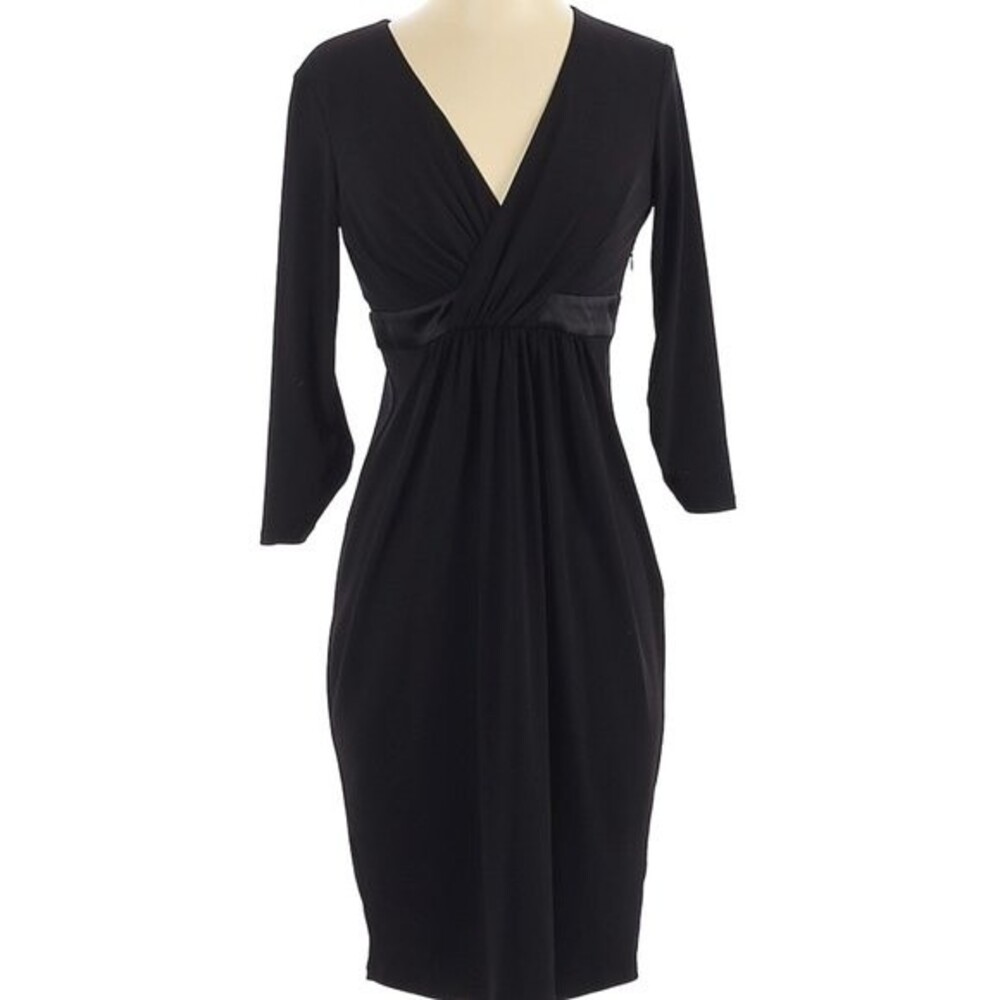 Laundry by Shelli Segal Cocktail Dress Size 4